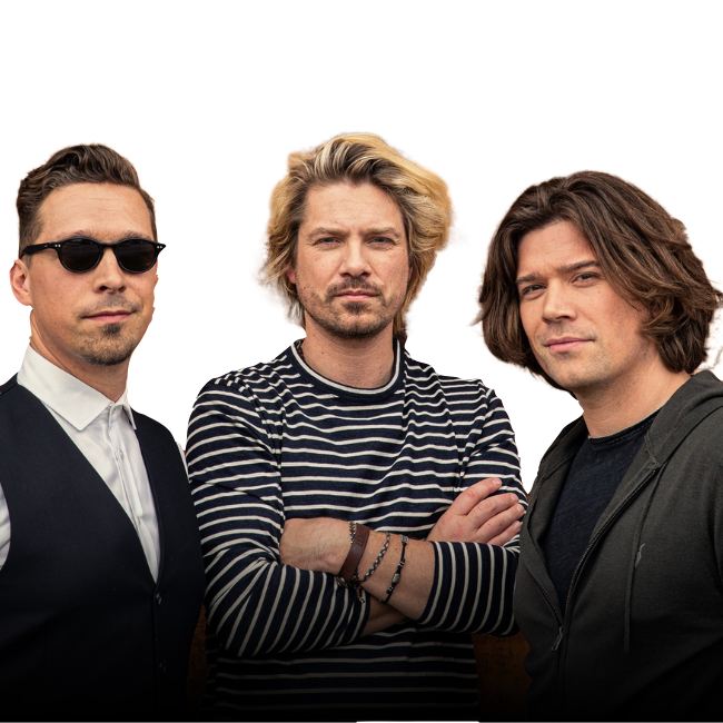 Hanson Brothers on Celebrating 30 Years as a Band (Exclusive)