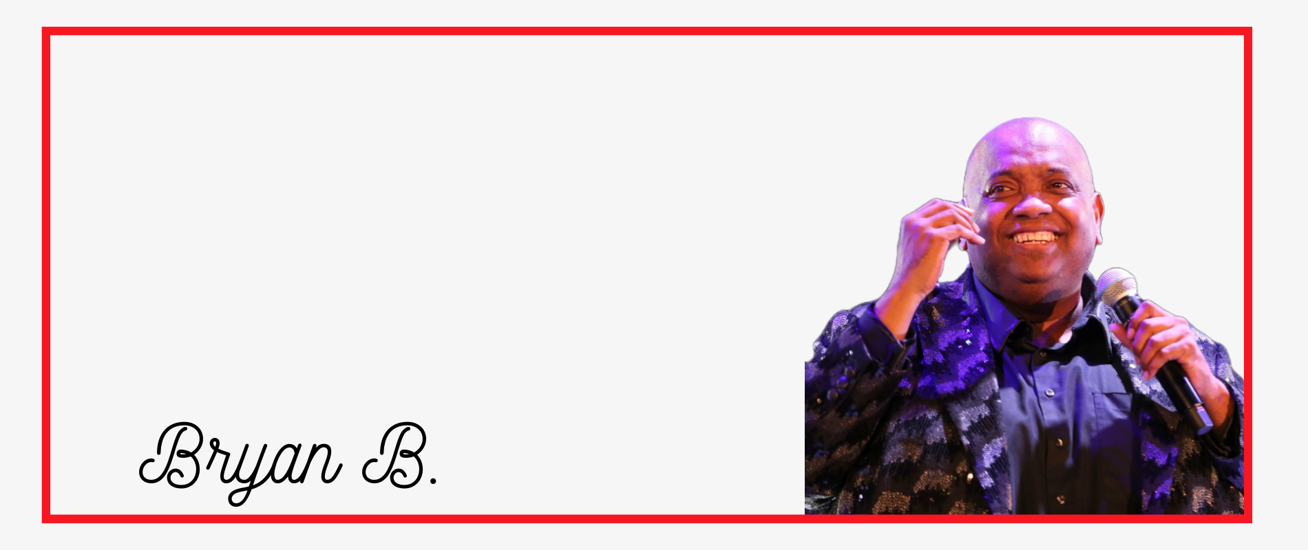 Bryan B.