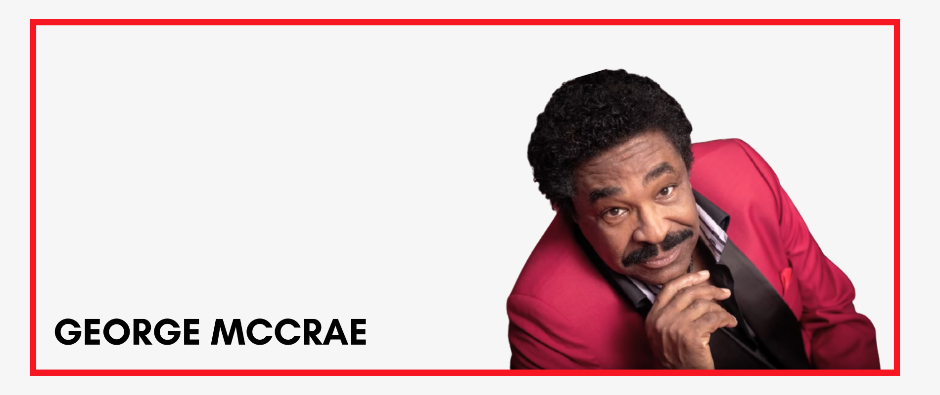 George MCCrae