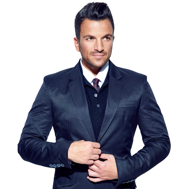 Peter Andre - International Music & Entertainment Artists Booking Agency