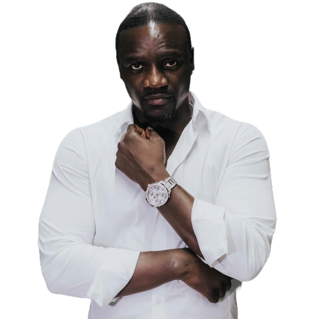 Akon Bookings