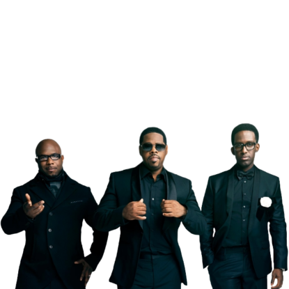 Boyz II Men Bookings