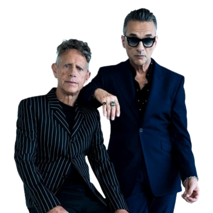 Depeche Mode Bookings