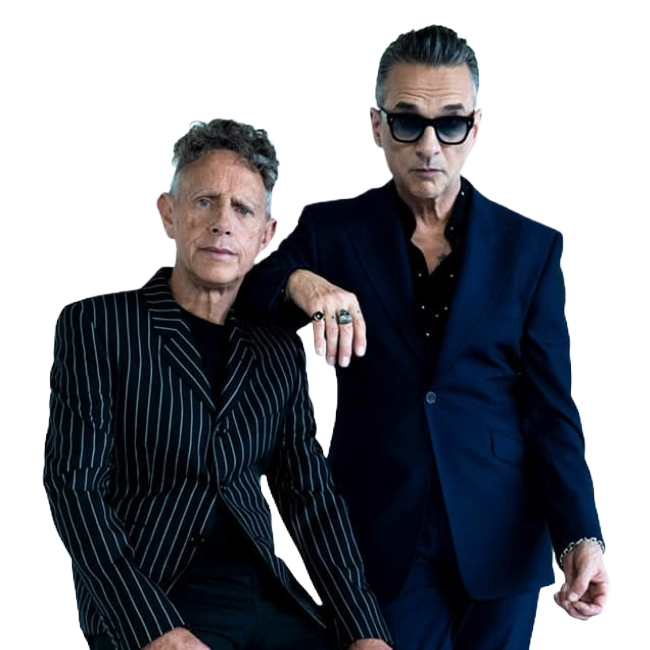 Depeche Mode Bookings