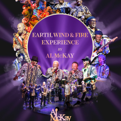 Earth Wind & Fire Experience by Al McKay