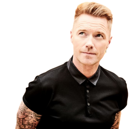 Ronan Keating