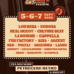 my retro festival 2025
