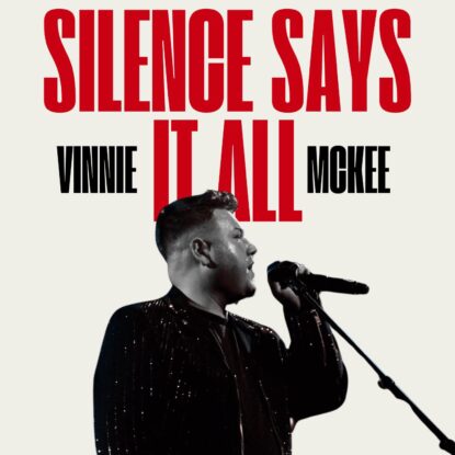 Vinnie-McKee-Silence_Says_it_All