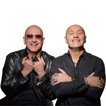 Right Said Fred live performance booking