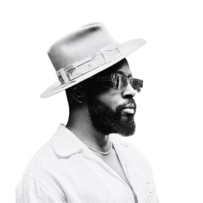 Wyclef Jean performing live on stage