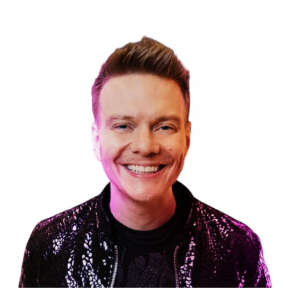 Michel Teló performing live on stage