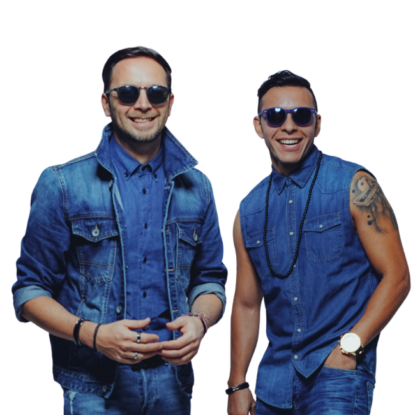 Pachanga performing live on stage